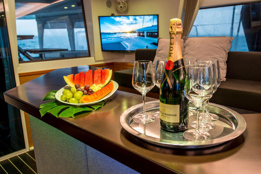 Food on board - Primetime