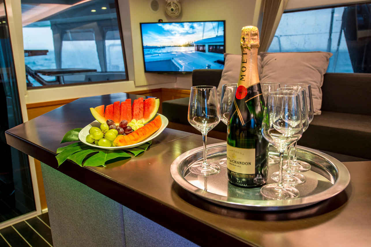 Food on board - Primetime
