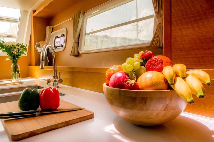 Food on board - Primetime