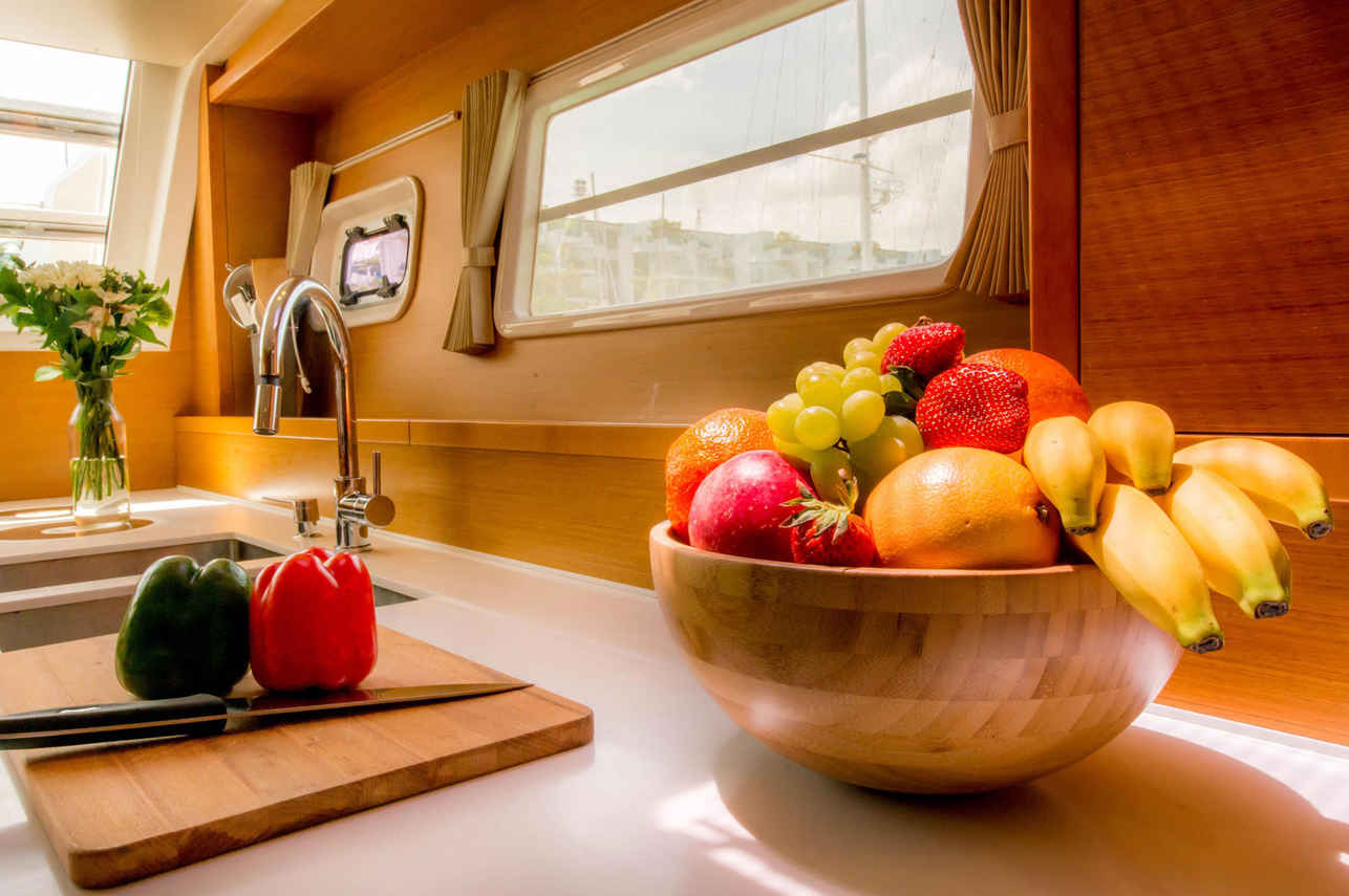 Food on board - Primetime