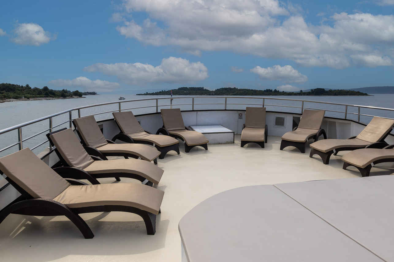 #sundeck - Arca