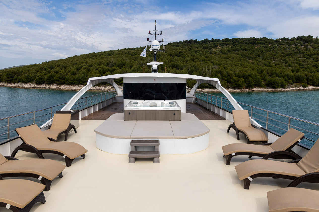 #sundeck - Arca