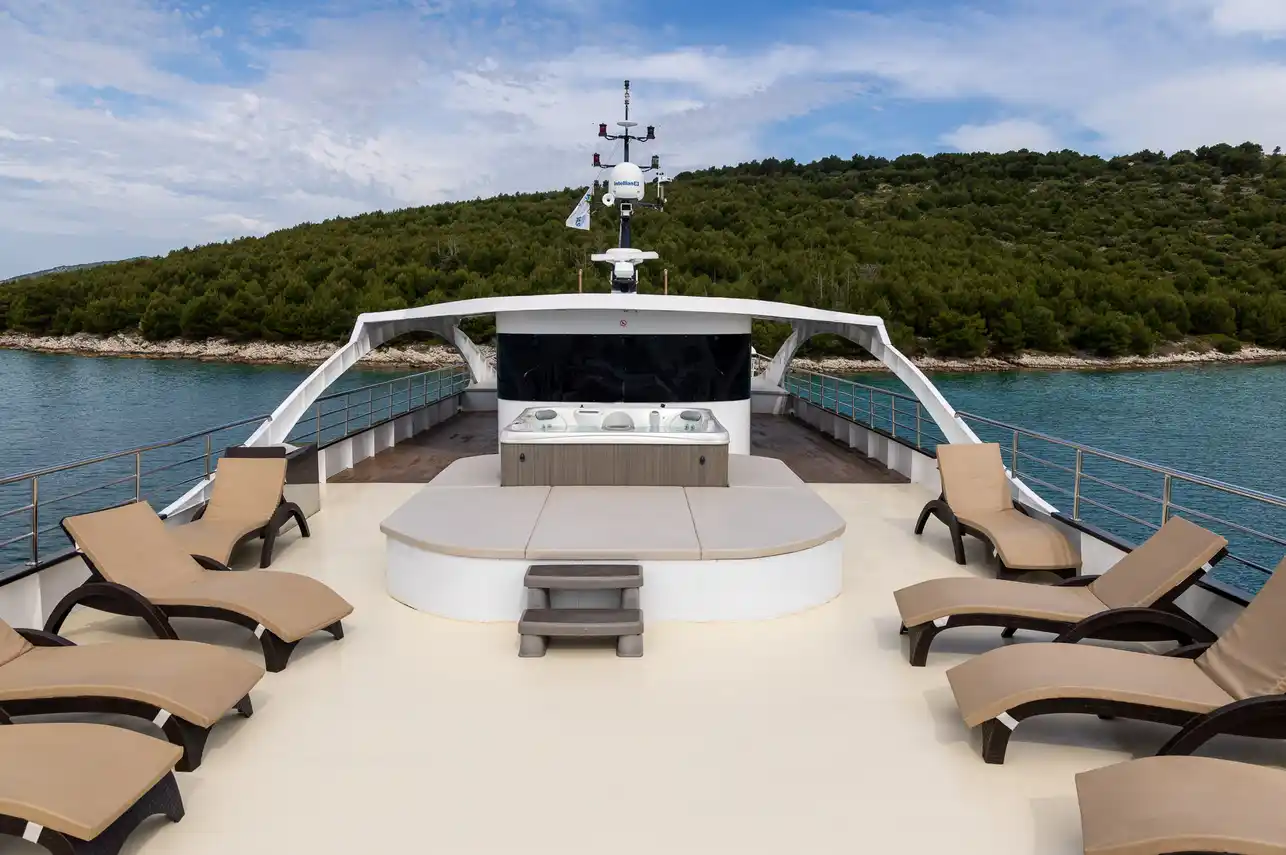 #sundeck - Arca