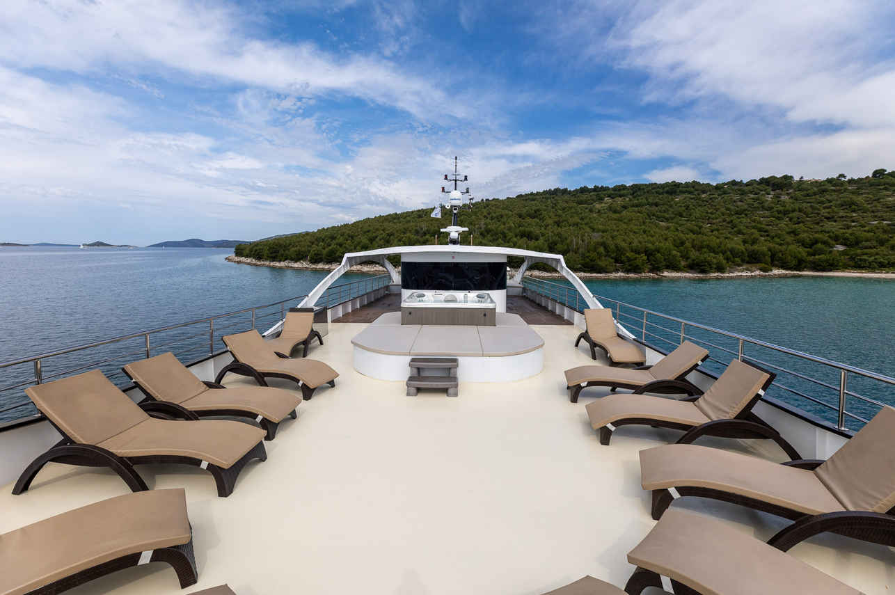 #sundeck - Arca