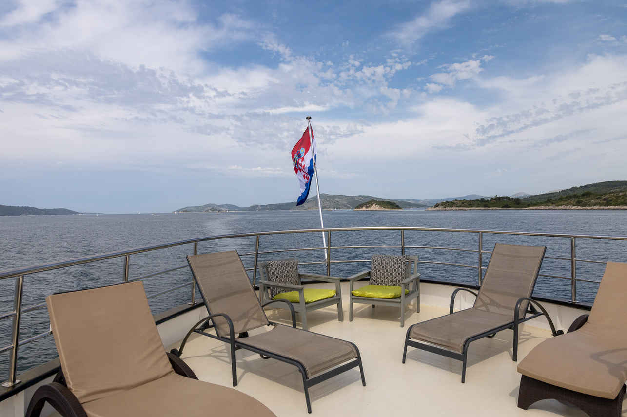 #sundeck - Arca