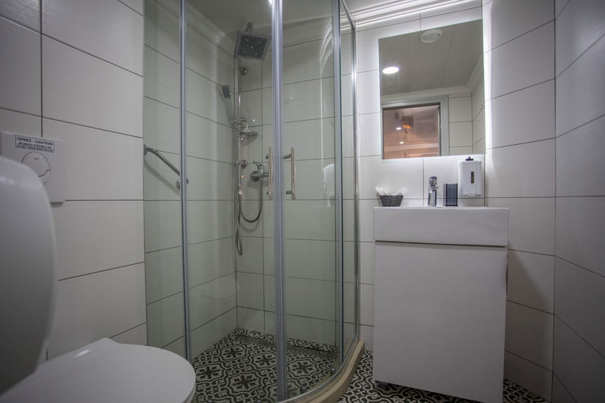 Bagno privato - Arca