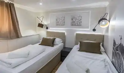 Main Deck Cabins
