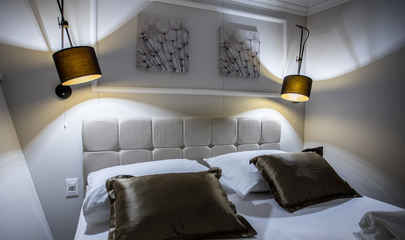 Lower Deck Cabins