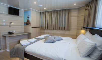 Sun Deck Cabin
