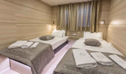 Main Deck Cabins
