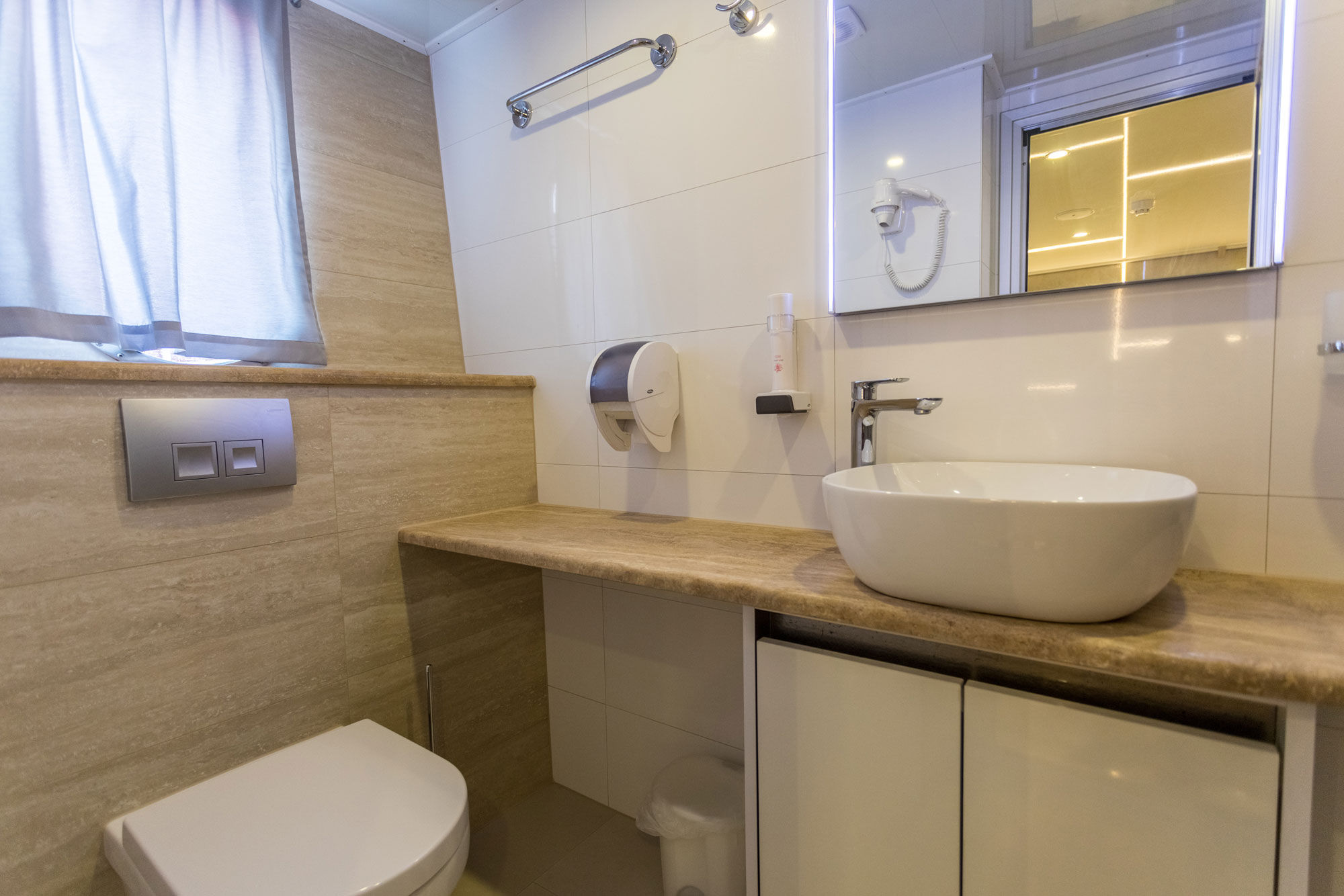 En-suite badkamers - Desire