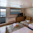Cabine no Deque Principal - Bella