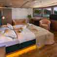 Cabine no Deque Principal - Bella