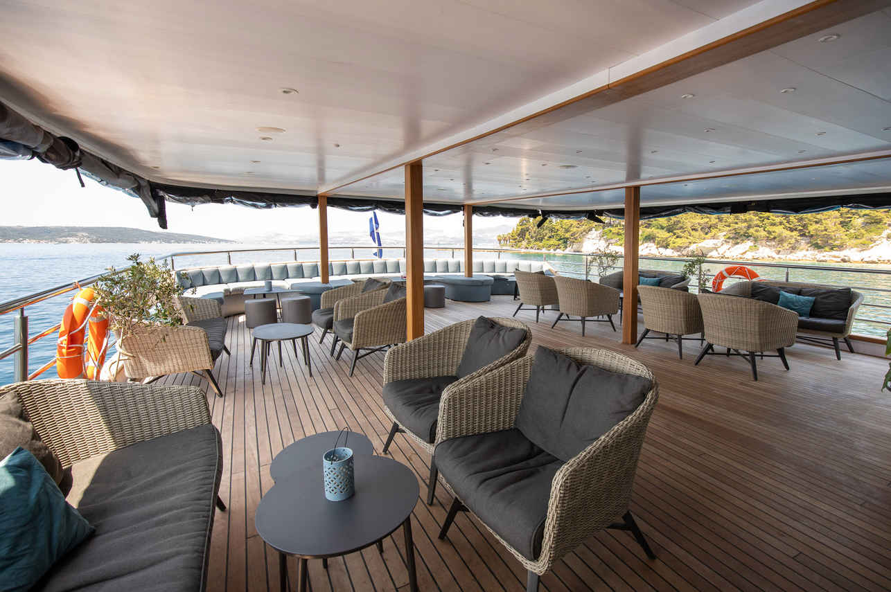 Lounge Aperta - Bella