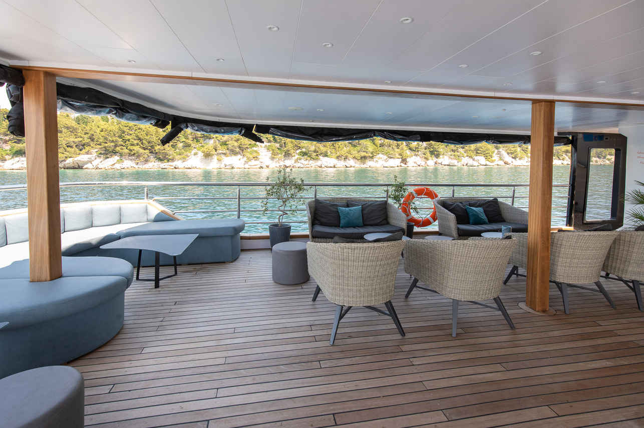 Lounge Aperta - Bella