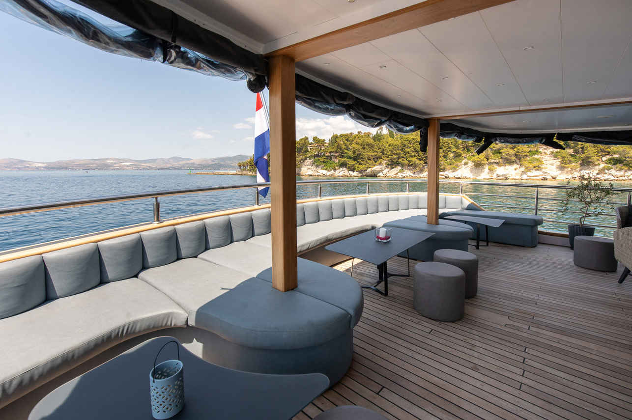 Lounge Aperta - Bella
