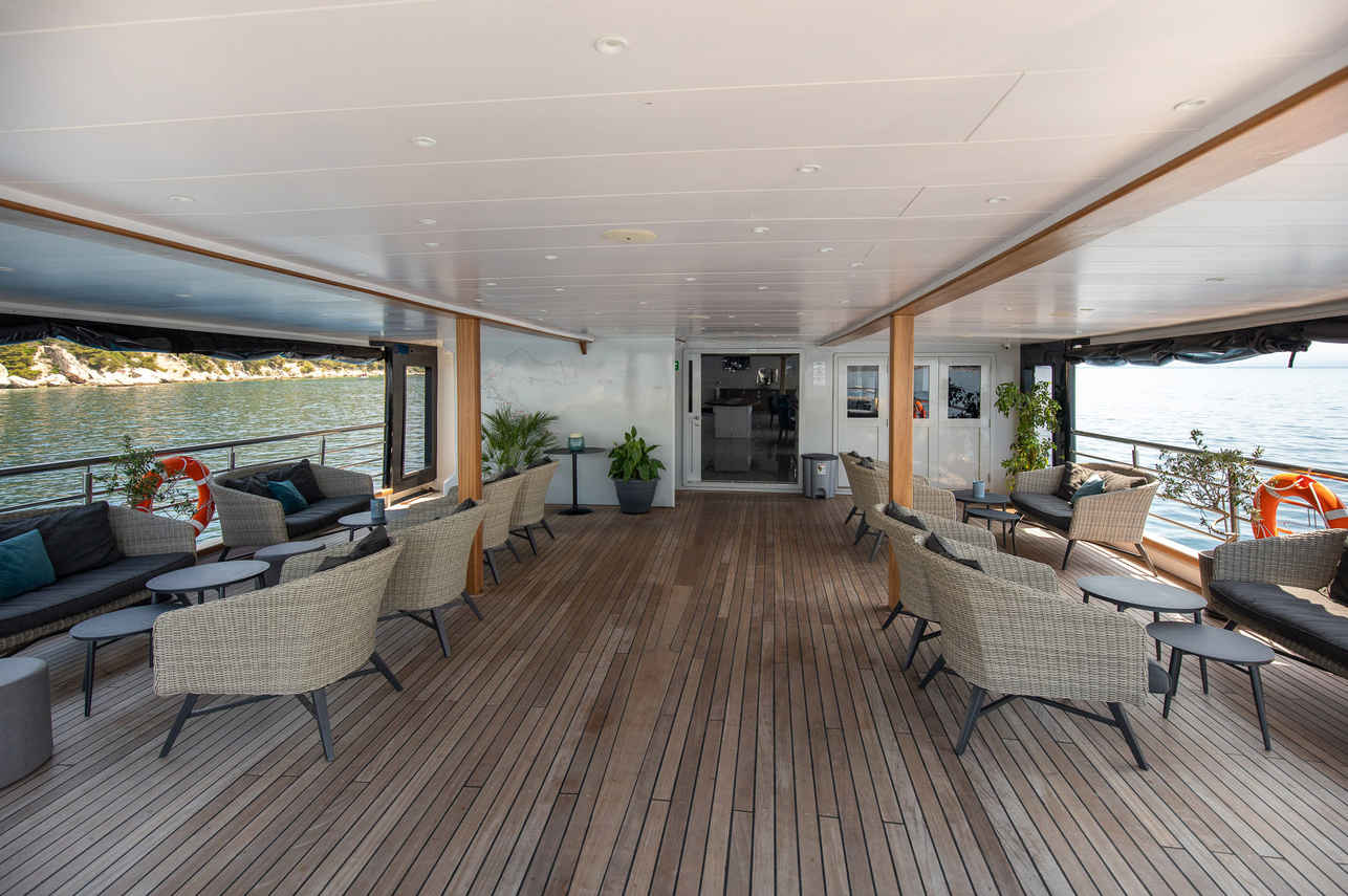 Lounge Aperta - Bella