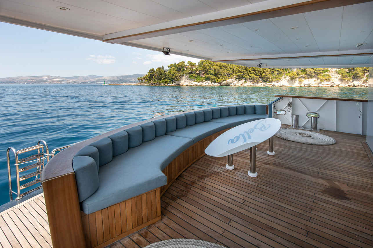 Lounge Aperta - Bella