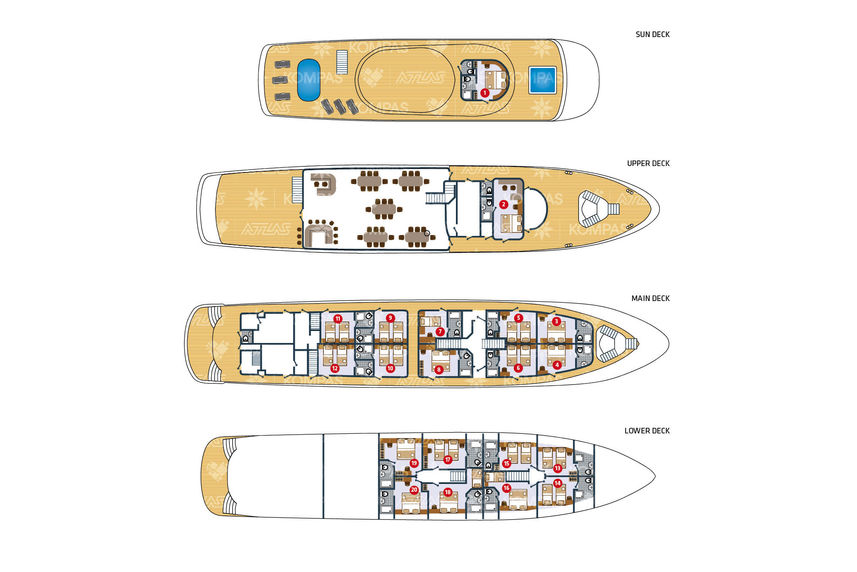 #deckplan floorplan