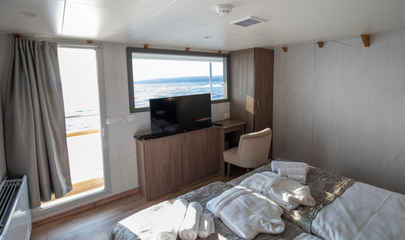 Main Deck Cabin Single 