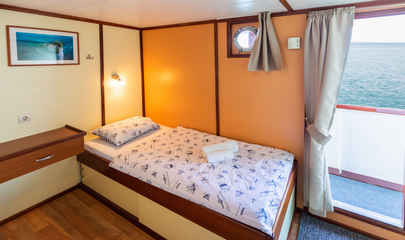 Upper Deck Cabin