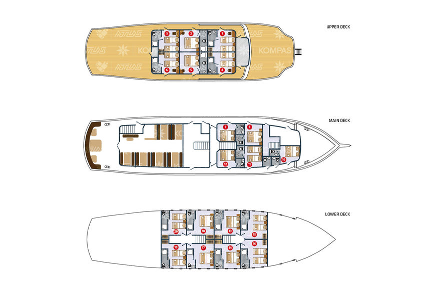 #deckplan floorplan