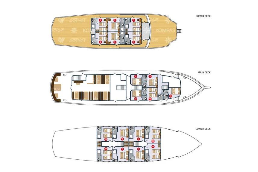 #deckplan floorplan
