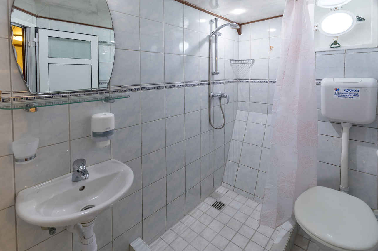 Bagno privato - Eden