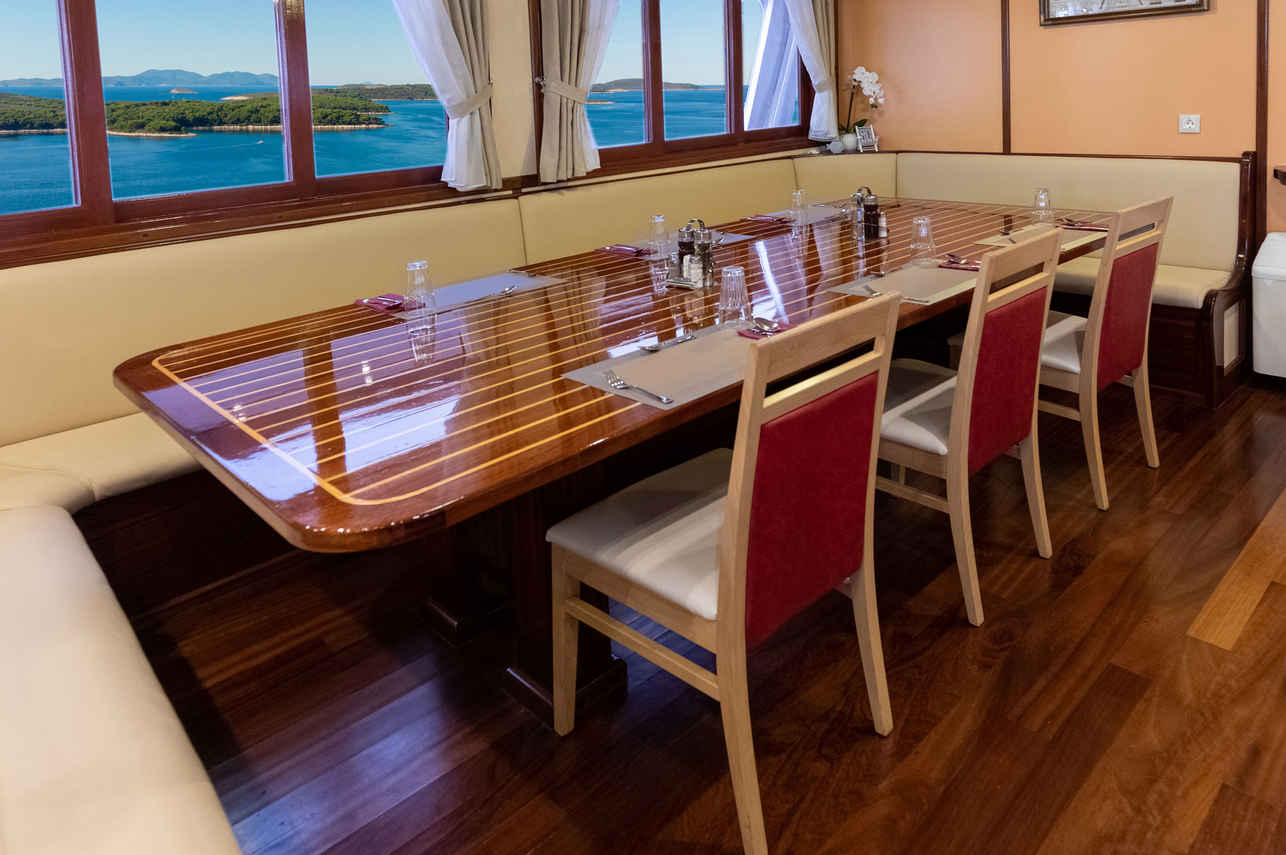 Sala da pranzo - Eden