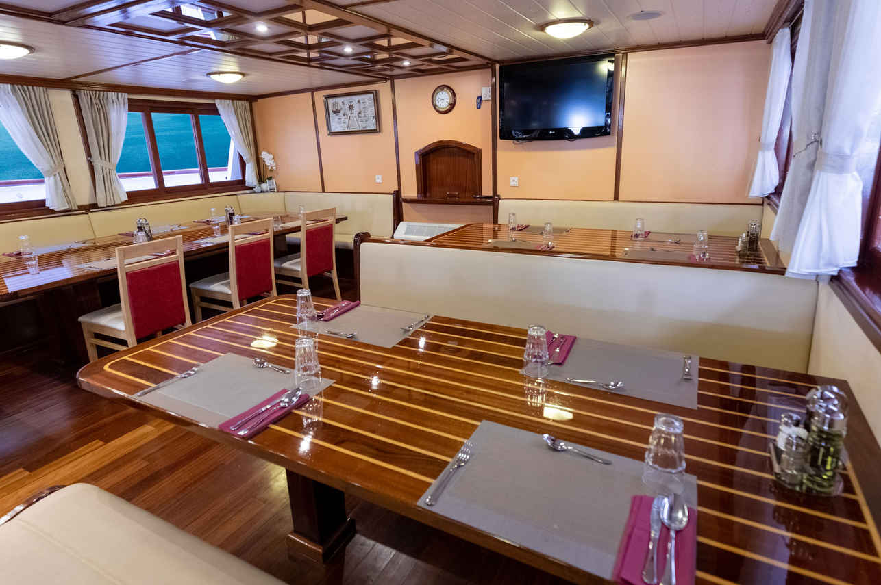 Sala da pranzo - Eden
