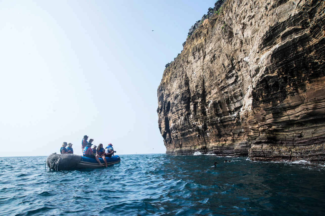 Passeio de Panga - Angelito