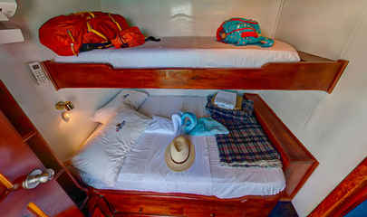 Main Deck Cabins