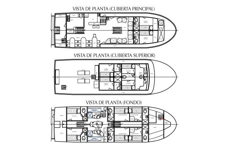 #deckplan floorplan