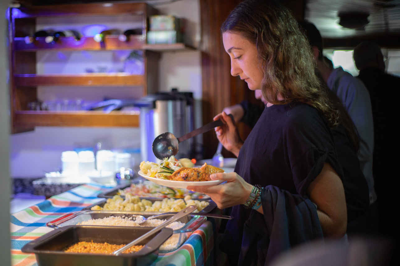 Salle à manger  - Darwin