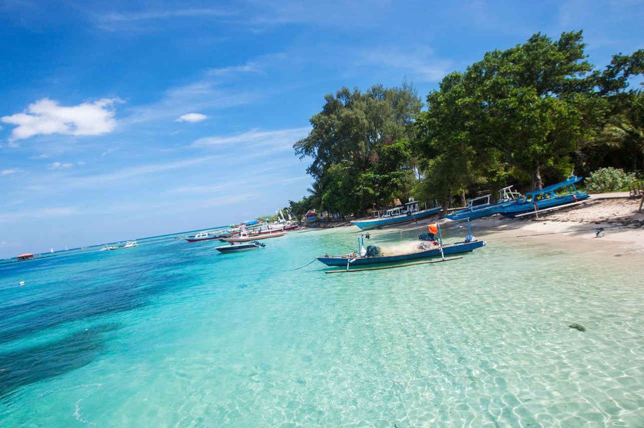 Bali's Beach