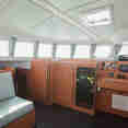 Cockpit Interior