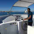 Captains Helm - Enigma