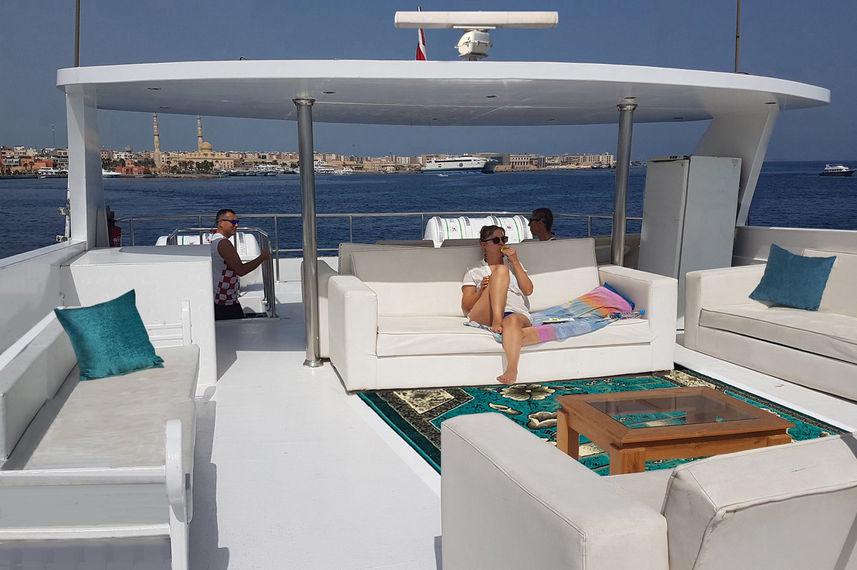 Sun Deck - Enigma