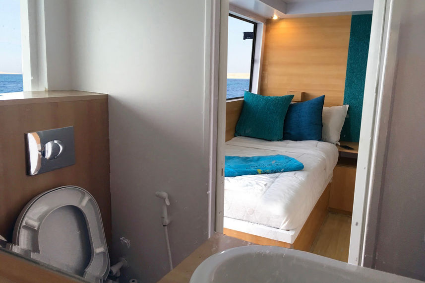 Seaview Superior Cabin