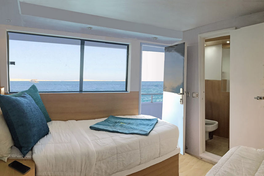 Seaview Superior Cabin