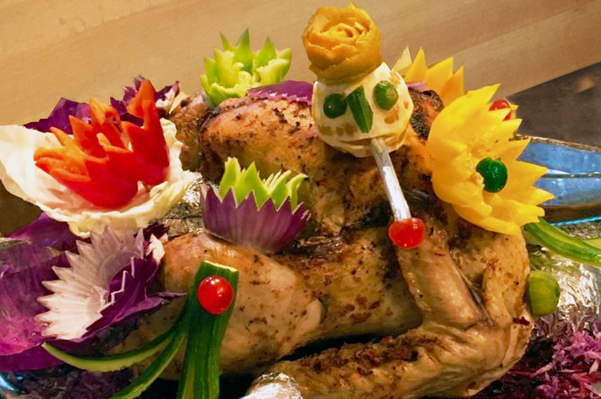 Delicious Cuisine - Enigma