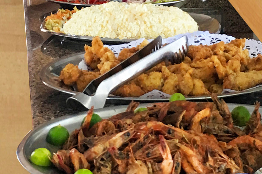 Delicious Cuisine - Enigma