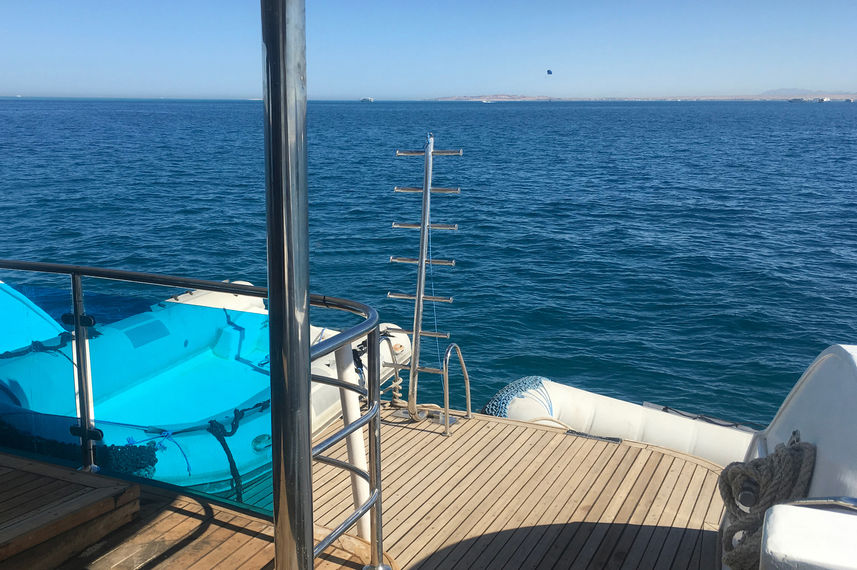 Dive Platform - Enigma