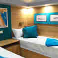 Seaview Superior Cabin