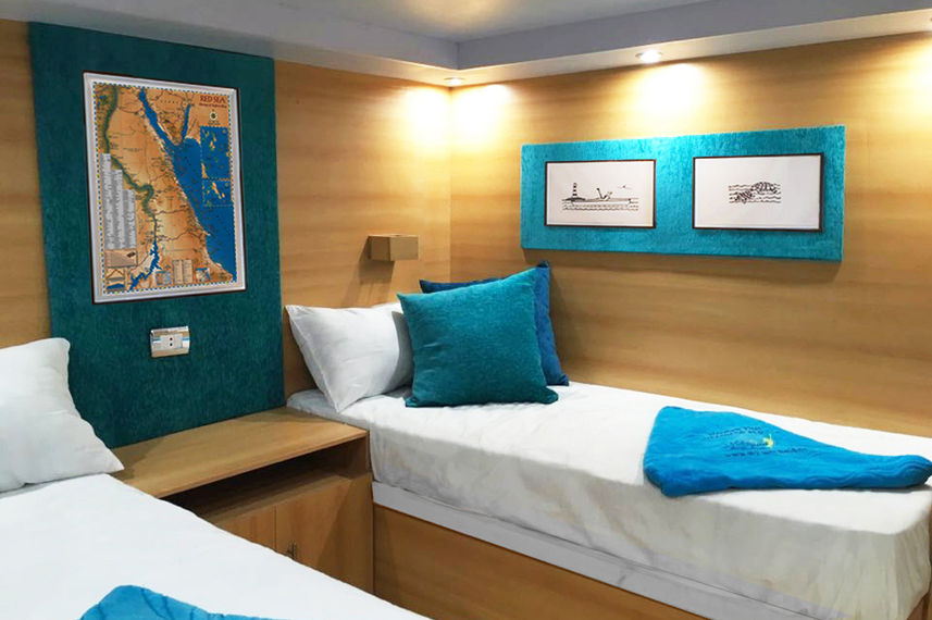 Seaview Superior Cabin