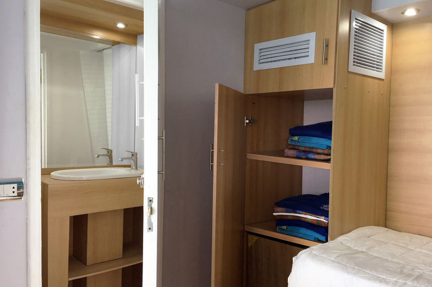 Seaview Superior Cabin