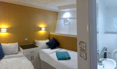 Standard Lower Deck Cabin