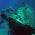 Wreck dive