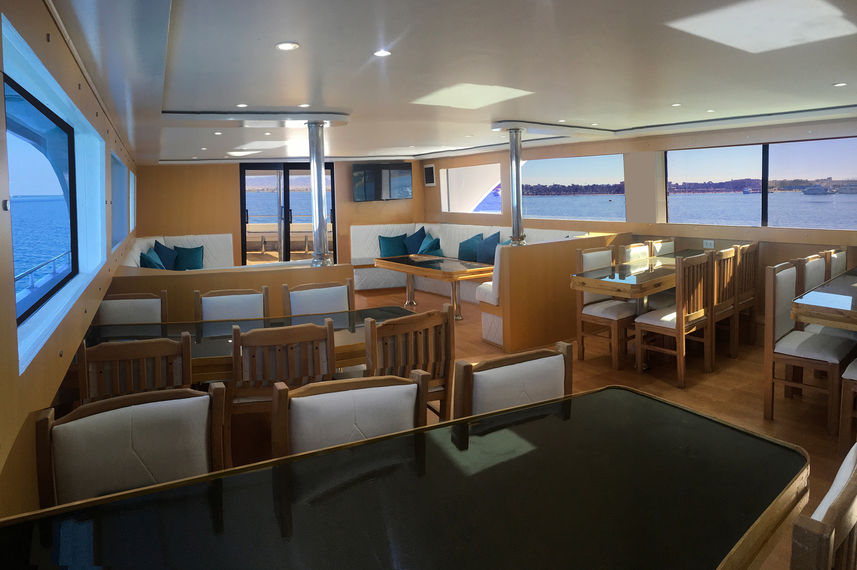Dining Room - Enigma