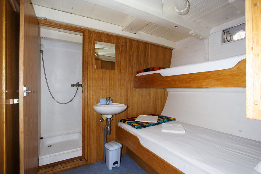 Cabinas  - Katarina Line Traditional En-Suite